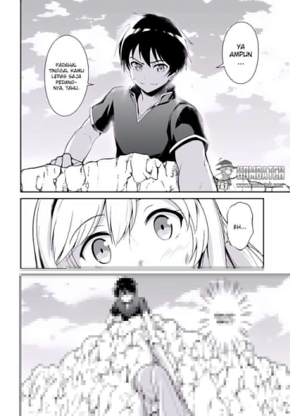 Sennen Sensou Aigis Eiyuu no Kizuna Chapter 13